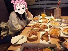 -必胜客(新辰里酒仙桥店)