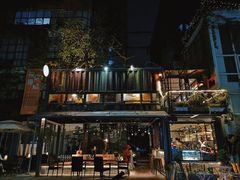 餐饮设施-F518时尚创意园