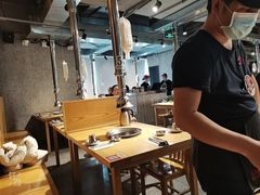 大堂-姜虎东白丁烤肉(恒隆广场店)