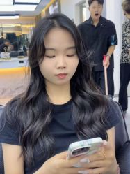 -米可造型烫染