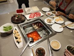 -海底捞火锅(南山京基百纳店)