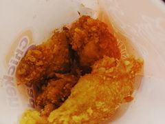 香辣鸡翅-前进5路汉堡炸鸡(前进五路店)