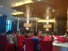 大堂-岷山饭店-芝芝自助餐厅