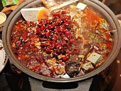 -师烤·豆花烤鱼(广州荔湾扬韬广场店)