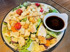 鸡肉沙拉-FABIO’S费比欧披萨餐厅