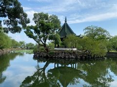-无锡蠡湖国家湿地公园-蠡园
