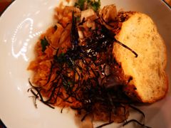 羽衣甘蓝虾仁炒饭-COMMUNE幻师(五角场店)