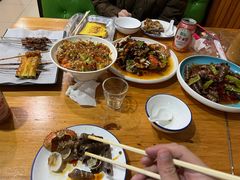 -丹东立强海鲜烧烤·牛B大串(星海店)