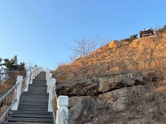 -石老人观光园