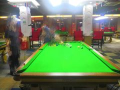 -宝林·绅迪台球俱乐部(万江店)