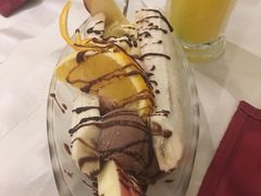 香蕉船-维兰西餐(万泉河店)