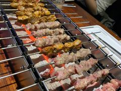 -三个蒙古大叔羊肉串(大宁店)