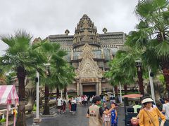 -南宁方特东盟神画