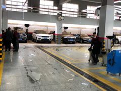 -哈贝卡汽车服务连锁(高新二路店)