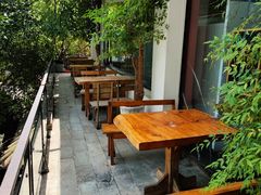 露天位-乡村小榭饭店