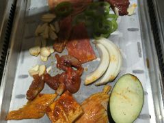 -火焰山自助烧烤涮石板烤肉(新华大街店)