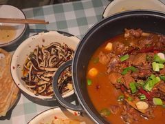 -彭耕记猪油炒小菜(吉联mall店)