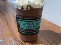 -MonsterBeans怪兽咖啡(东财店)