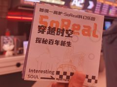 -首钢一高炉·SoReal科幻乐园