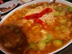 新加坡式海鲜烩饭-尚一汤·粤菜海鲜(环球港店)