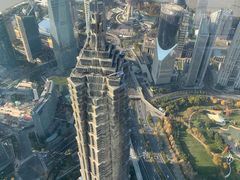 -上海环球金融中心骑迹50年环球之旅