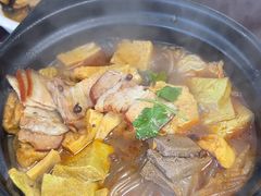 -北京龙庆四季香农家饭庄·灶台鱼·碳烤虹鳟鱼(龙庆峡店)