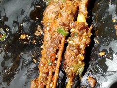 -聚点串吧·北京烧烤(赵登禹路店)