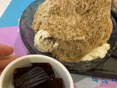 变态咖啡绵绵冰-Ice Monster冰馆·CNN评选全球十大甜品(国贸商城店)