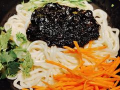 韩国炸酱面-鑫日千里马朝鲜族小馆(总店)