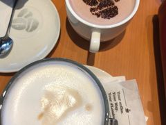 -COSTA COFFEE(天通苑华联店)