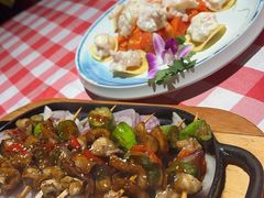 -龙桥私厨·姜花菊花过桥鱼·顺德菜(容桂店)