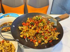 -洞庭米湘·湖南菜(银河SOHO店)