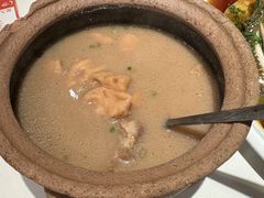 排骨藕汤-刘胖子家常菜·蹄花焖藕(江汉路总店)