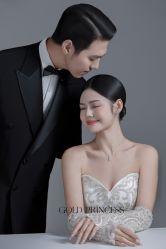 -金公主婚纱摄影(和平店)