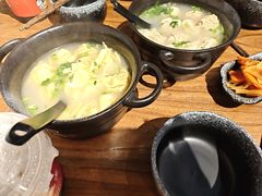 -地二手作鱼汤馄饨(上街里店)