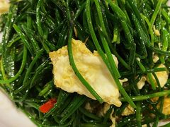 沙葱炒鸡蛋-SEEUNARI西域娜依新疆菜(环宇广场店)