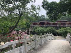 -龙门水都景区