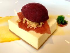 芝士蛋糕-Jean Georges