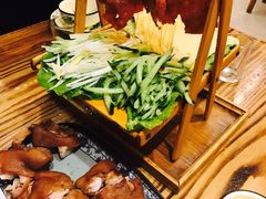 -东北人家铁锅炖(鞍山路店)
