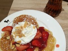 草莓松饼-After You Dessert Cafe(CENTRALWORLD)