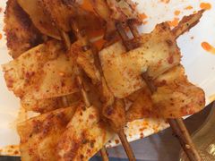 -一品江湖烧烤餐厅