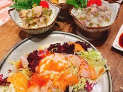 -肉魁屋·烧肉·烧鸟·酒场(高新店)
