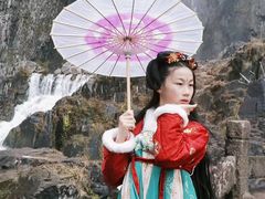 -刘伯温故里景区百丈漈