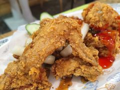 -熊小舍炸鸡火锅拌饭(招商城店)