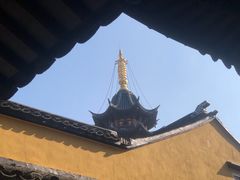 -灵岩山风景区
