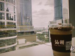 -茶月山·潮汕茶店(天河北店)