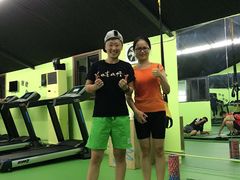 -RoMan罗马健身工作室(莘庄店)