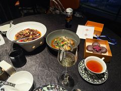 -君庭中餐厅(湘江豪生店)