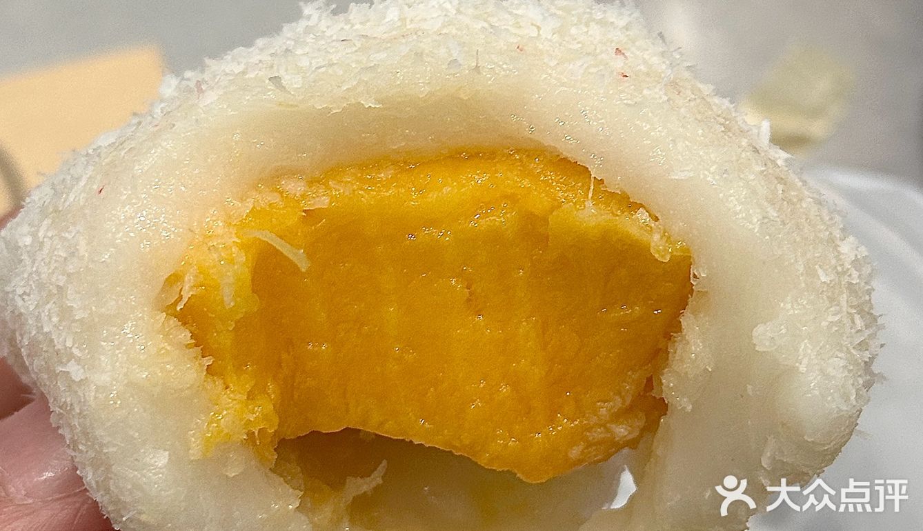 澳门🇲🇴｜被8R一个糯米糍吃爽了