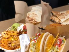 -Taco Bell 塔可钟(民田路店)